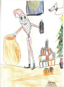 L'étrange Noël de Monsieur Jack 2
